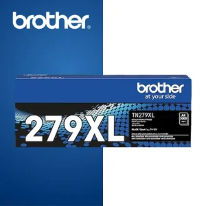 Brother Black Xl Toner Cartridge 3k Yield