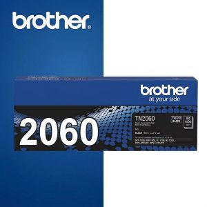 Brother Tn2060 Black Toner For Dcp7055 Hl2130  700 Page Yield