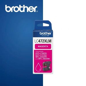 Brother Magenta High Yield Ink Cartridge Mfc J3540dw: Mfc J3940dw:mfc J2340dw