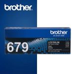 Brother Lc679xlbk High Yield Black Ink Cartridge For Mfcj2720 Mfcj2320  2400 Page Yield