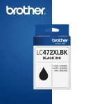Brother Black High Yield Ink Cartridge Mfc J3540dw: Mfc J3940dw:mfc J2340dw