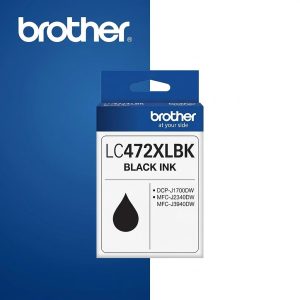 Brother Black High Yield Ink Cartridge Mfc J3540dw: Mfc J3940dw:mfc J2340dw