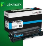 Lexmark C:mc 3224 3326 Cyan Return Programme Toner Cartridge (1 500 Page Yield)
