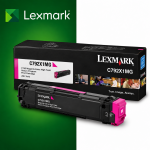 Lexmark C792 Magenta Extra High Yield Return Program Print Cartridge 20k Yield