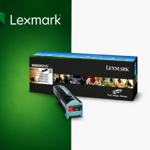 Lexmark W850 High Yield Return Program Toner 35k Yield
