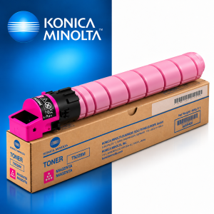 Konica Minolta TN328 /TN626 Magenta Toner Cartridge