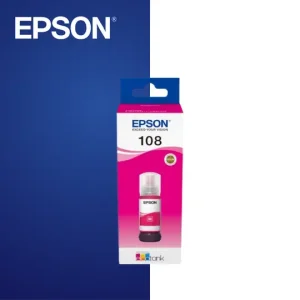 Epson 108-C13T09C34A Red Original Ink
